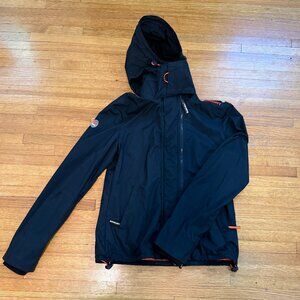 Superdry Original Windcheater Japan Raincoat – (Youth Medium)